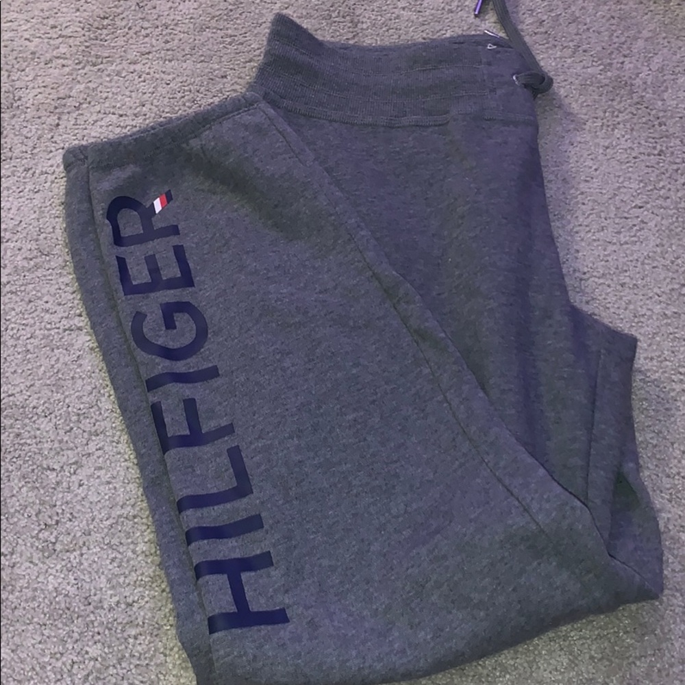 Sweatpants!!!
